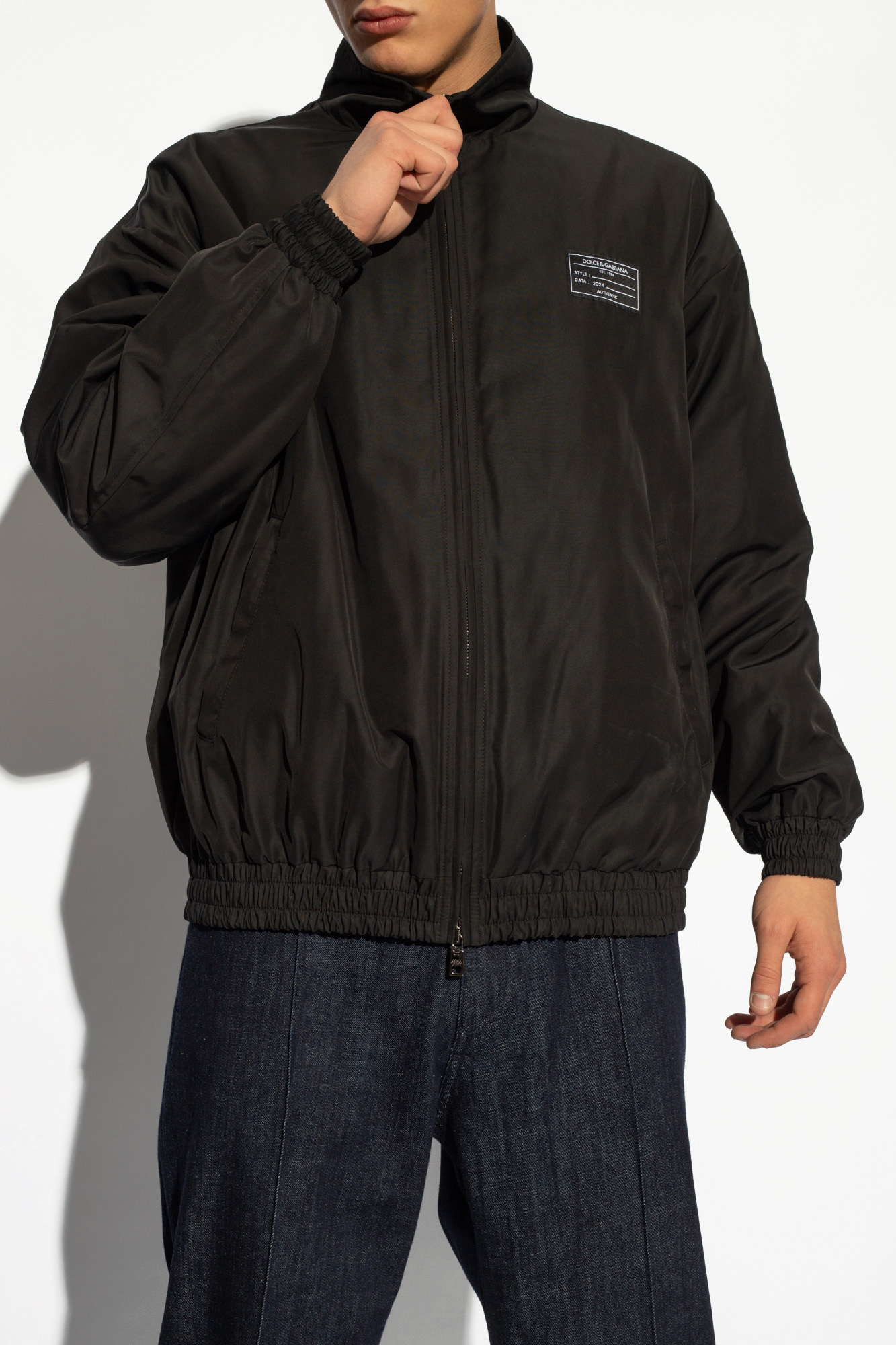 ジャケット Dolce & Gabbana JACKET (F27CETHUMKN N0000) ジャケット Dolce & Gabbana JACKET (F27CETHUMKN N0000) s